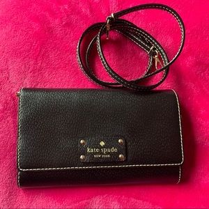 Kate Spade clutch/purse/crossbody.